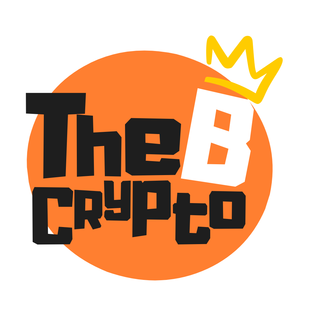 TheCrypto_B Logo